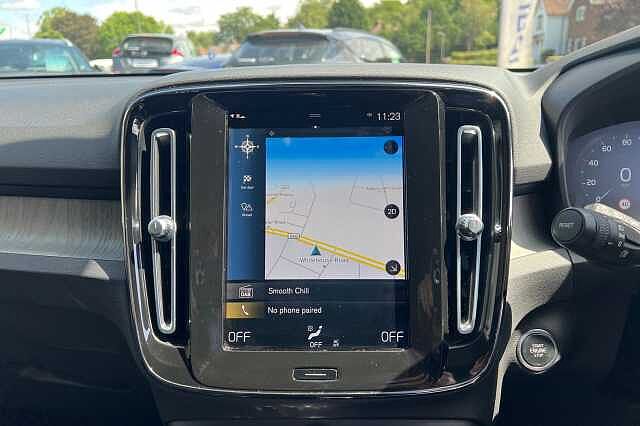 Volvo XC40 SUV 1.5 T5 262bhp Inscription Plug-in Hybrid