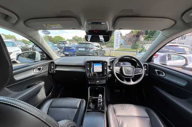 Volvo XC40 SUV 1.5 T5 262bhp Inscription Plug-in Hybrid