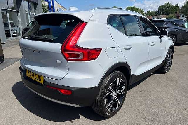 Volvo XC40 SUV 1.5 T5 262bhp Inscription Plug-in Hybrid