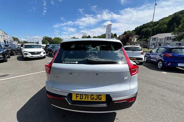 Volvo XC40 SUV 1.5 T5 262bhp Inscription Plug-in Hybrid