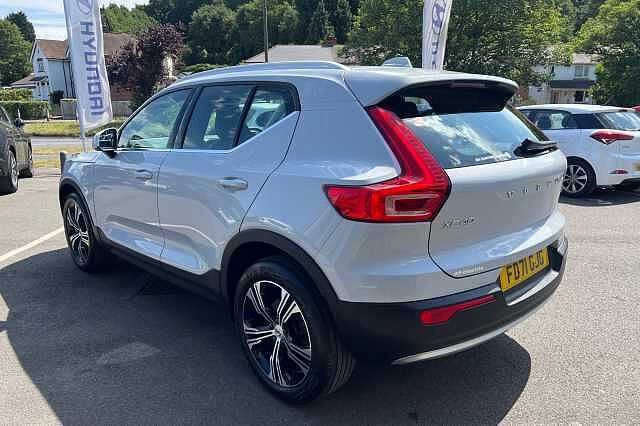 Volvo XC40 SUV 1.5 T5 262bhp Inscription Plug-in Hybrid