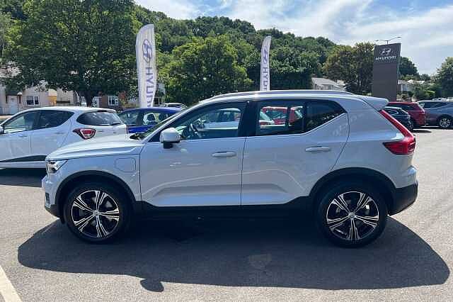 Volvo XC40 SUV 1.5 T5 262bhp Inscription Plug-in Hybrid