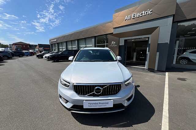 Volvo XC40 SUV 1.5 T5 262bhp Inscription Plug-in Hybrid
