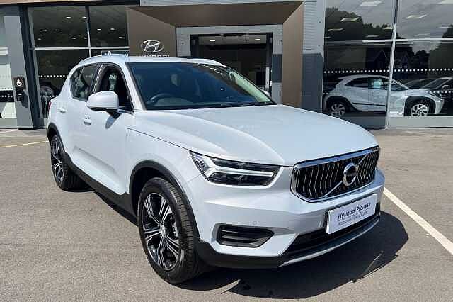 Volvo XC40 SUV 1.5 T5 262bhp Inscription Plug-in Hybrid