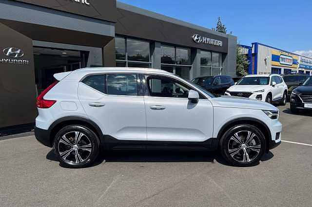 Volvo XC40 SUV 1.5 T5 262bhp Inscription Plug-in Hybrid