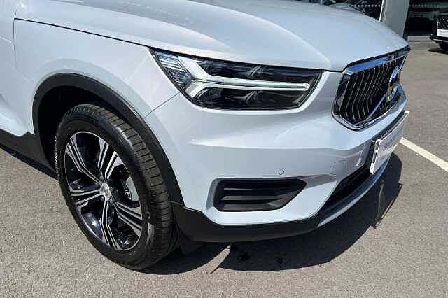 Volvo XC40 SUV 1.5 T5 262bhp Inscription Plug-in Hybrid