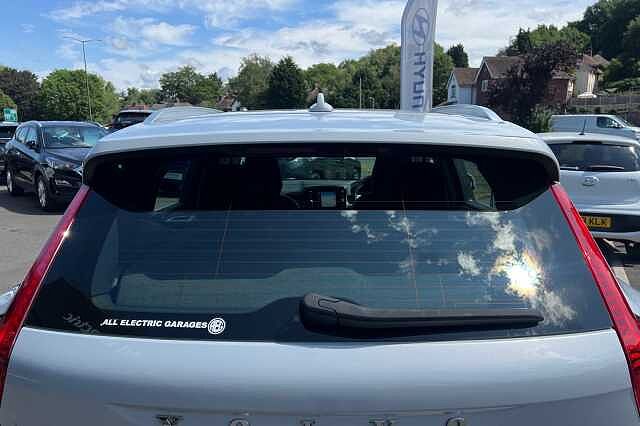 Volvo XC40 SUV 1.5 T5 262bhp Inscription Plug-in Hybrid