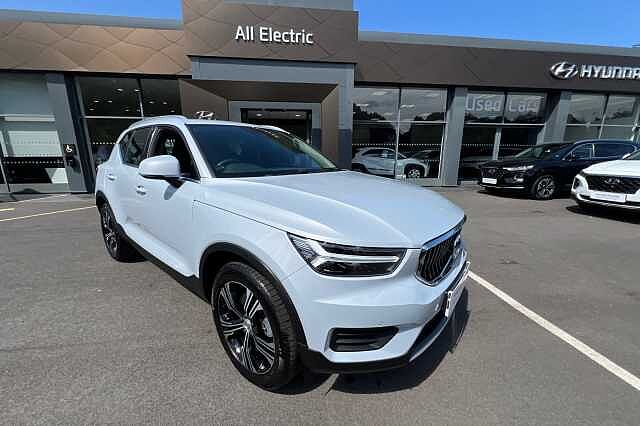 Volvo XC40 SUV 1.5 T5 262bhp Inscription Plug-in Hybrid
