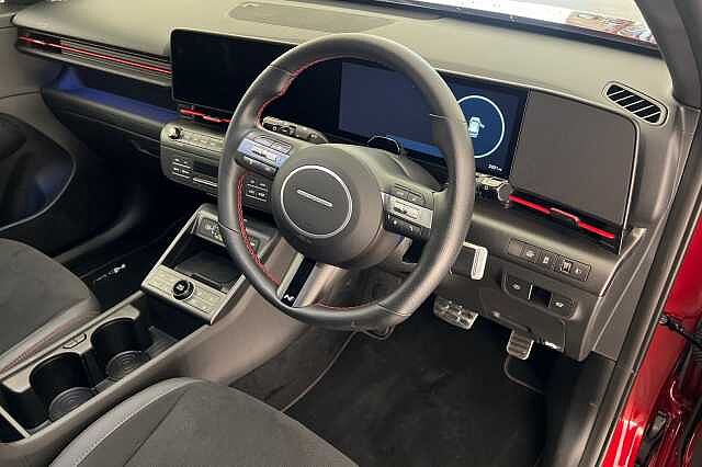 Hyundai Kona 1.6 Hybrid 129 N Line S 5dr DCT
