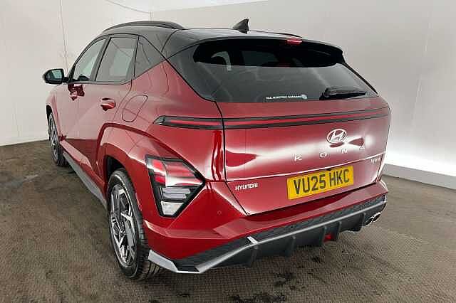 Hyundai Kona 1.6 Hybrid 129 N Line S 5dr DCT