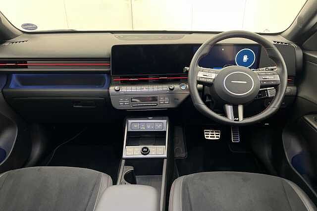 Hyundai Kona 1.6 Hybrid 129 N Line S 5dr DCT