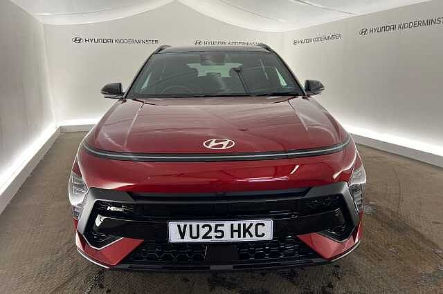 Hyundai Kona 1.6 Hybrid 129 N Line S 5dr DCT
