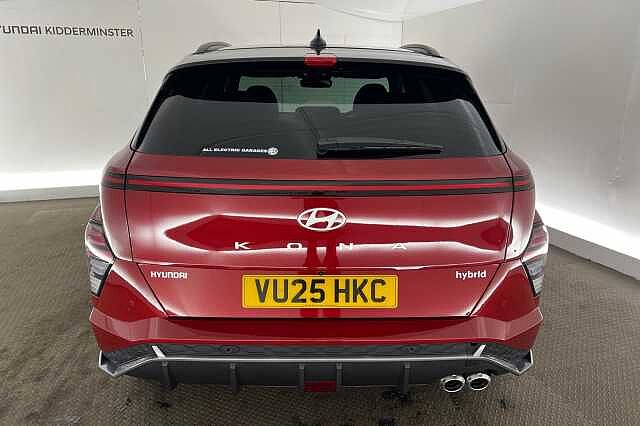 Hyundai Kona 1.6 Hybrid 129 N Line S 5dr DCT