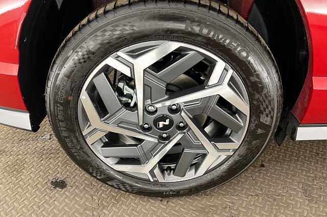 Hyundai Kona 1.6 Hybrid 129 N Line S 5dr DCT