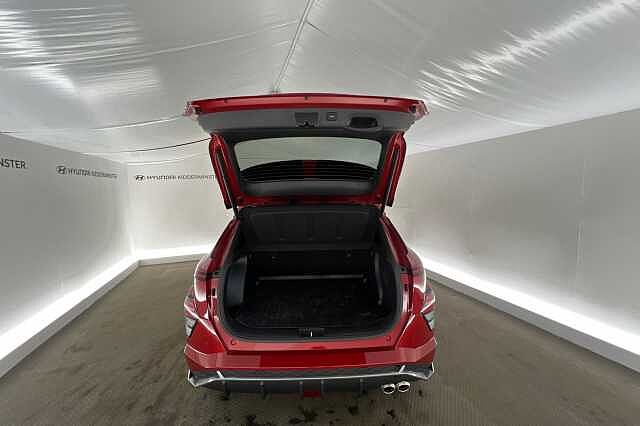 Hyundai Kona 1.6 Hybrid 129 N Line S 5dr DCT