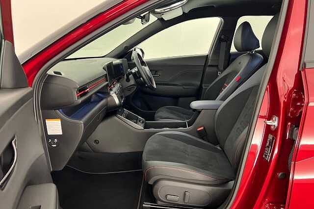 Hyundai Kona 1.6 Hybrid 129 N Line S 5dr DCT