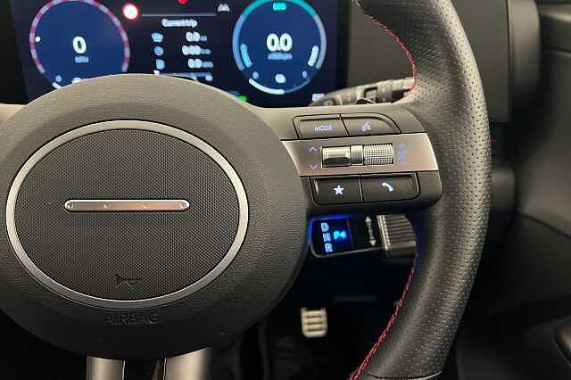 Hyundai Kona 1.6 Hybrid 129 N Line S 5dr DCT