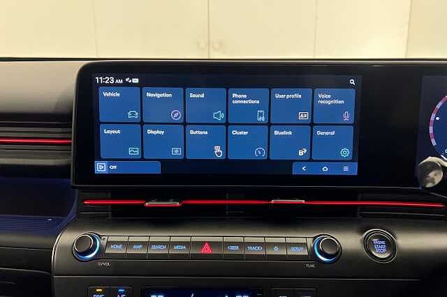 Hyundai Kona 1.6 Hybrid 129 N Line S 5dr DCT