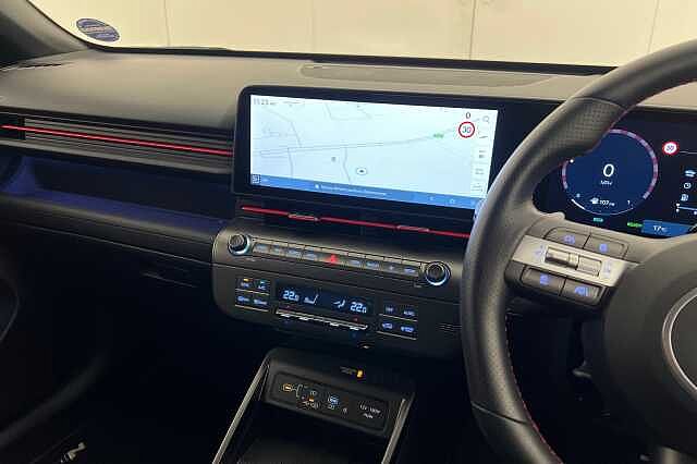 Hyundai Kona 1.6 Hybrid 129 N Line S 5dr DCT