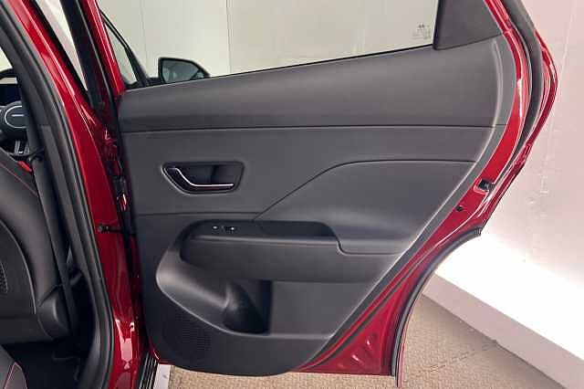 Hyundai Kona 1.6 Hybrid 129 N Line S 5dr DCT