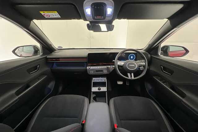 Hyundai Kona 1.6 Hybrid 129 N Line S 5dr DCT