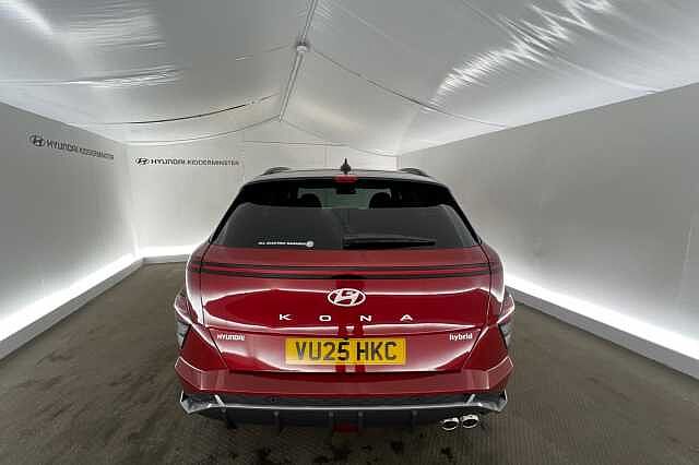 Hyundai Kona 1.6 Hybrid 129 N Line S 5dr DCT