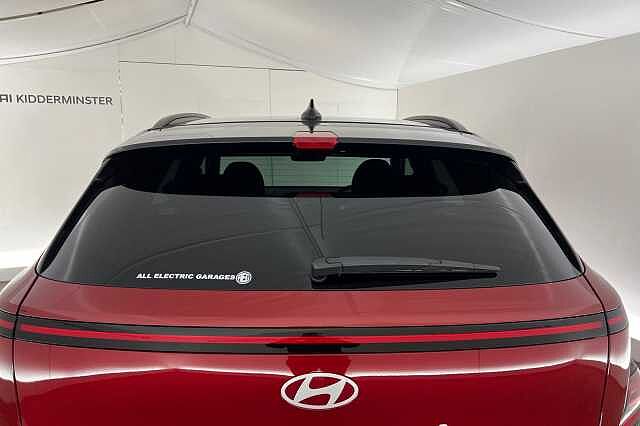 Hyundai Kona 1.6 Hybrid 129 N Line S 5dr DCT