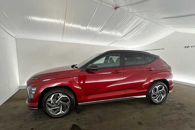 Hyundai Kona 1.6 Hybrid 129 N Line S 5dr DCT