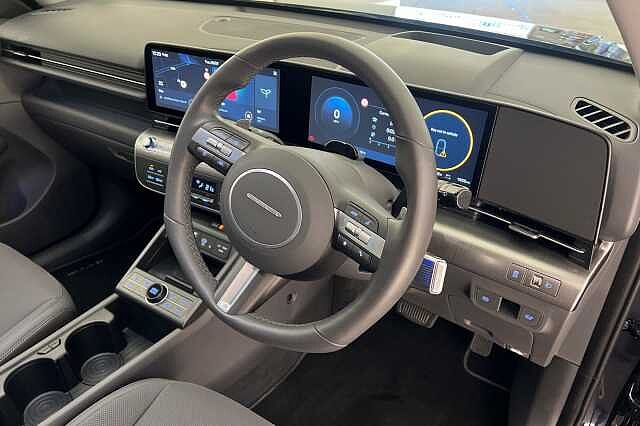Hyundai KONA E (218ps) Ultimate