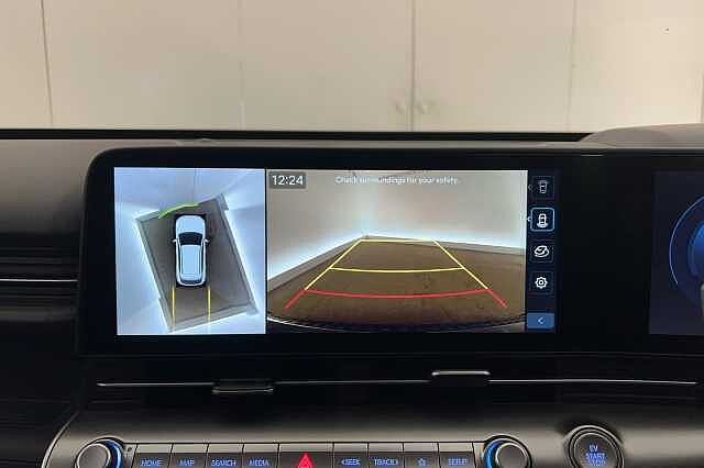 Hyundai KONA E (218ps) Ultimate