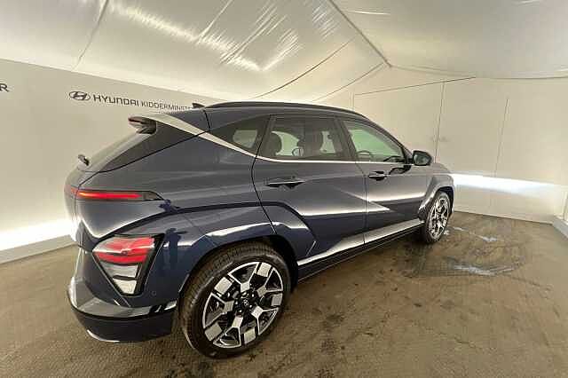 Hyundai KONA E (218ps) Ultimate