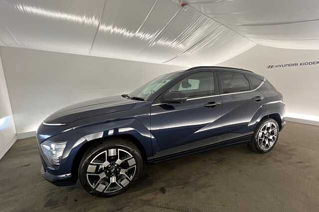 Hyundai KONA E (218ps) Ultimate
