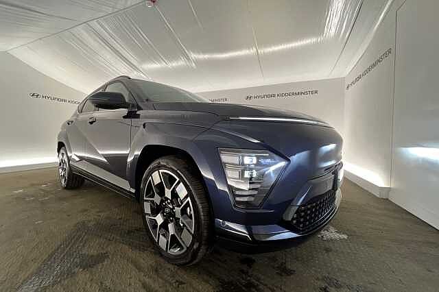 Hyundai KONA E (218ps) Ultimate