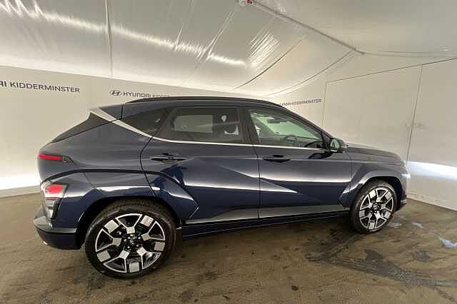 Hyundai KONA E (218ps) Ultimate