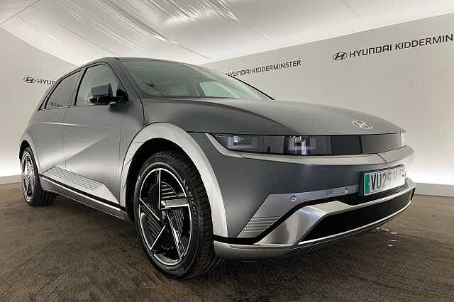 Hyundai Ioniq 5 239kW Ultimate 84 kWh 5dr AWD Auto