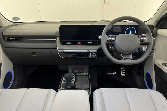 Hyundai Ioniq 5 239kW Ultimate 84 kWh 5dr AWD Auto