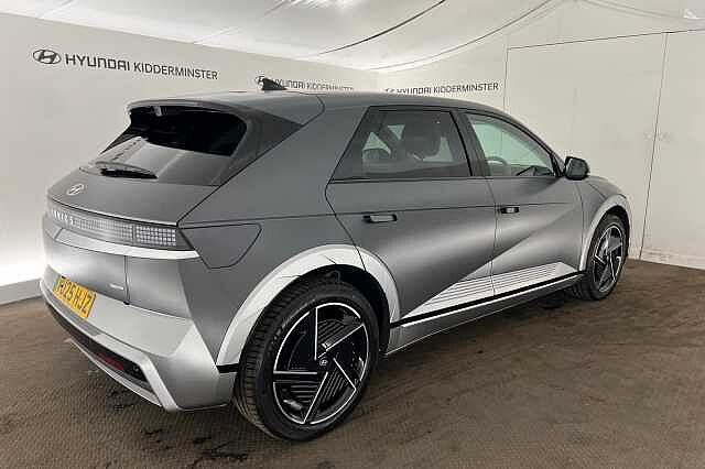 Hyundai Ioniq 5 239kW Ultimate 84 kWh 5dr AWD Auto