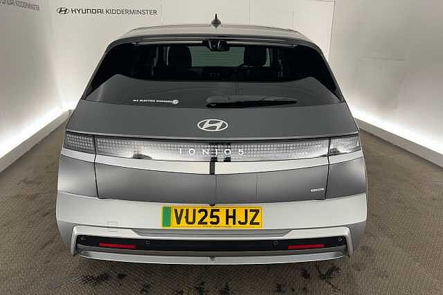 Hyundai Ioniq 5 239kW Ultimate 84 kWh 5dr AWD Auto