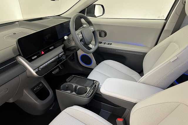 Hyundai Ioniq 5 239kW Ultimate 84 kWh 5dr AWD Auto