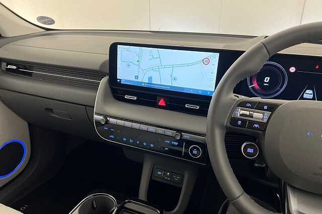 Hyundai Ioniq 5 239kW Ultimate 84 kWh 5dr AWD Auto