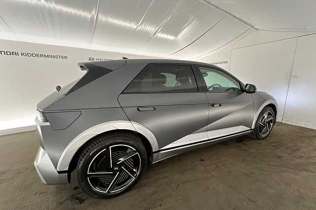 Hyundai Ioniq 5 239kW Ultimate 84 kWh 5dr AWD Auto