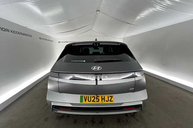 Hyundai Ioniq 5 239kW Ultimate 84 kWh 5dr AWD Auto