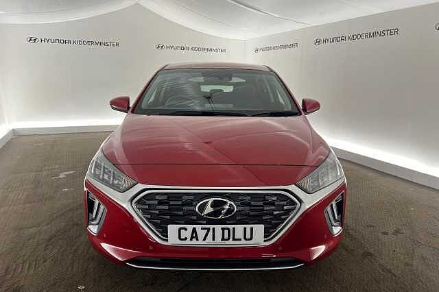 Hyundai IONIQ 1.6 GDi Hybrid Premium SE 5dr DCT