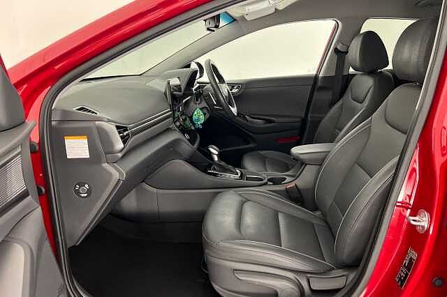 Hyundai IONIQ 1.6 GDi Hybrid Premium SE 5dr DCT