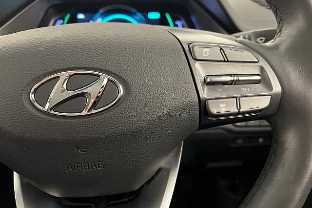 Hyundai IONIQ 1.6 GDi Hybrid Premium SE 5dr DCT