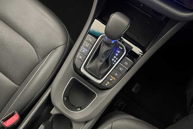 Hyundai IONIQ 1.6 GDi Hybrid Premium SE 5dr DCT