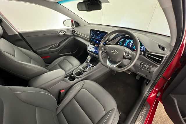 Hyundai IONIQ 1.6 GDi Hybrid Premium SE 5dr DCT