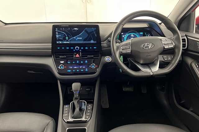 Hyundai IONIQ 1.6 GDi Hybrid Premium SE 5dr DCT