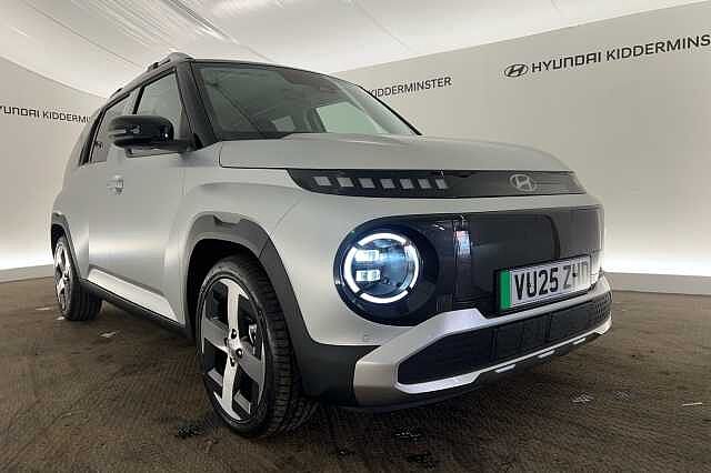 Hyundai Inster 85kW 02 49kWh 5dr Auto