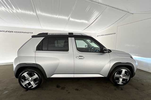 Hyundai Inster 85kW 02 49kWh 5dr Auto